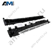 Комплект дооснащения алюминиевыми порогами 51772475466 BMW X7 (G07)
