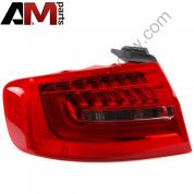 Оригинальный задний фонарь светодиодный наружный левый Audi A4 (B8) рестайлинг 8K5945095AC