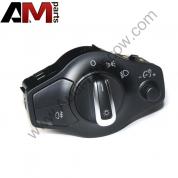 Оригинальный переключатель света фар Audi A4 (B8) рестайлинг 8K0941531APWEP