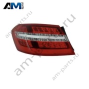 Фонарь задний левый A212906055864 для Mercedes E-class W212