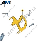 Транспортировочная проушина VAG 057103073C