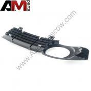 Решетка бампера левая Ауди А8 (D3) 4E0807681C01C