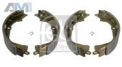 Барабанные тормозные колодки FEBI 36753  Volkswagen Amarok (2010-2016)