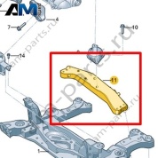 Траверса Volkswagen id3 2020-2024 1EA199173E