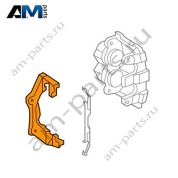 Скоба суппорта A1644210806 на Mercedes ML W164