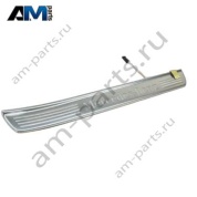 Хромированная накладка порога задней правой двери Mercedes S-class W222 A2226803735