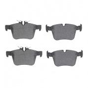 Задние тормозные колодки 2535301 (TEXTAR) для автомобилей MB