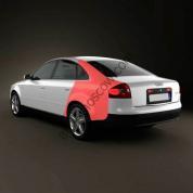 Крыло заднее левое Ауди А6 (C5) 4B5809843