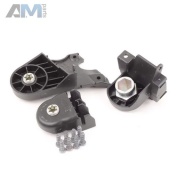 Ремкомплект крепления фары правый на Mercedes C W205 (2014-2023) A2058200414