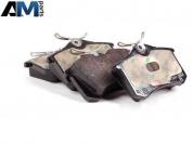 Колодки тормозные для Audi A6 C5 4B0698451E