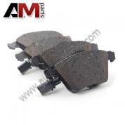 Колодки тормозные передние Ауди А6 (C5) 4B0698151AD