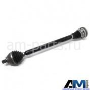 Полуось передняя правая на Superb III 3Q0407272C