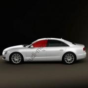 Стекло двери для Audi A8 D4 4H0845021E