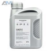 Оригинальное моторное масло LONG LIFE III 0W30 (504/507) Volkswagen Golf IV (1997-2005)