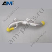 Трубопровод системы охлаждения Audi A6 (C8) 2019-2024 4K0121034C