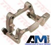 Скоба заднего тормозного суппорта левая Фольксваген Сирокко BDA974 TRW