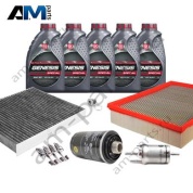 Набор ТО-4 Volkswagen Transporter 2.0TFSI с маслом Lukoil 5W30