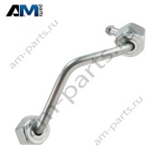 Топливопровод от форсунки 1/2/4 на рампу BMW X6 (G06) 2019-2025 30d (B57) 13538571574