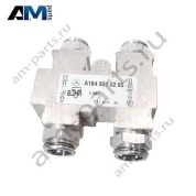 Термостат АКП на Mercedes GL400 X166 (M276) A1645010265