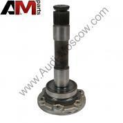 Вал с фланцем правый Ауди А3 02D525356