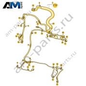 Жгут проводов каркаса сиденья VAG 11C971392