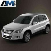 Крыло для Volkswagen Tiguan 5N0821105A