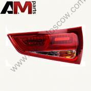 Оригинальный задний светодиодный фонарь правый внутренний Audi A1 (8X) 8X0945094E