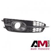 Оригинальная решетка бампера правая Audi S6 C7 4G0807682K01C