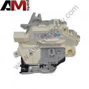 Оригинальный замок двери передний левый Audi A6 C7 8J1837015E