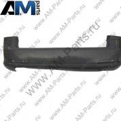 Облицовка бампера для Skoda Octavia A5 1Z5807421B