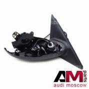 Оригинальный механизм зеркала с складыванием и автозатемнением правый Audi Q5 2008-2017 8R1857410G01C