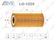 Масляный фильтр LO1229 (LYNXauto) для автомобилей MB