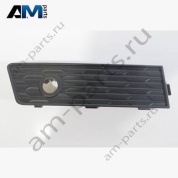 Решетка переднего бампера справа 85H8076809B9 на Ауди Q6 E-tron 2024-2026
