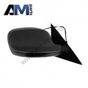 Привод зеркала левый БМВ Х3 Е83 (черный) 51163455335