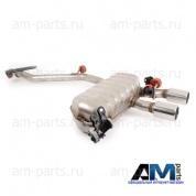 Задняя часть глушителя Фольксваген Гольф 6 2.0 GTI (200 л.с.) 5K6253181AN