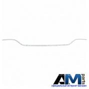 Молдинг заднего бампера Mercedes E-class W213 A2138856601