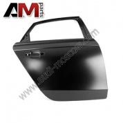 Дверь задняя для Audi A4 B9 8W5833052C