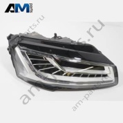 Светодиодная фара с матричным модулем левая Audi A8 (D4) 2014-2017 4H0941784A