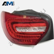 Фонарь задний левый A1769062300 Mercedes A-class W176