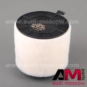 Оригинальный воздушный фильтр Audi Q5 2008-2017 3.0 TDI (245 л.с.) 8K0133843D