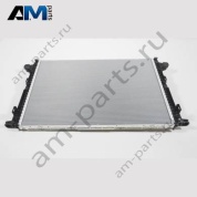 Радиатор охлаждающей жидкости Audi A4 (B9) 2016-2024 8W0121251AD