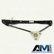 Механизм стеклоподъемника без электродвигателя задний левый Amarok 2H7839401B