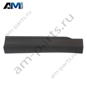 Накладка двери пассажира черная Фольксваген Тигуан II (2020-2025) 5NA854940AG9B9