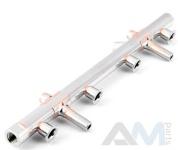 Топливная рампа 06K133317AB Volkswagen Touareg III (2018-2023) 2.0TFSI