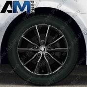 Литой диск R16 Skoda Octavia A7 5E0071494JX2