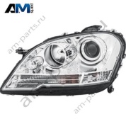 Фара левая A1648201959 для Mercedes ML W164