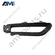 Решетка бампера правая нижняя 9Y0807676OK1 Porsche Cayenne 2017-2024