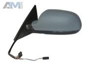 Зеркало правое (пассажира) (6145779) ALKAR для Audi A4 (B8) 2012-2014