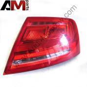 Оригинальный фонарь светодиодный задний наружный правый Audi A8 (D4) 4H0945096