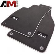 Комплект передних ковриков в салон (текстиль) Ауди А4 (В7) 8E1061275PMNO